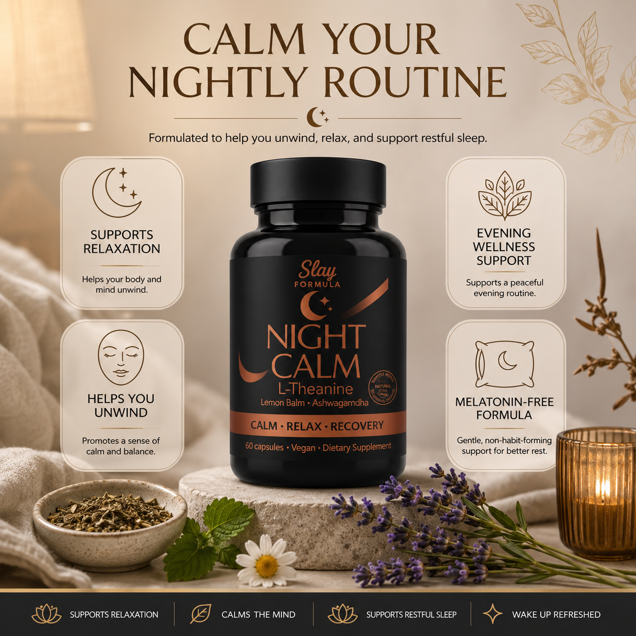 Night Formula for Calm Sleep - Image 2