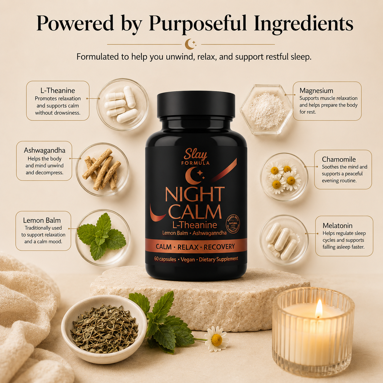 Night Formula for Calm Sleep - Image 3