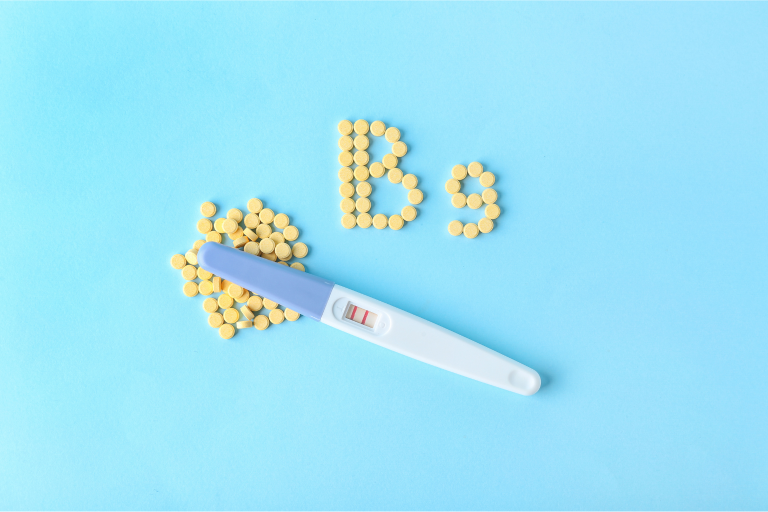 Folic Acid (Vitamin B9): The Essential Nutrient for Brain Function, Cellular Growth, and DNA Health