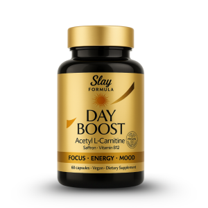 Day Formula for Energy & Focus