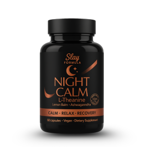 Night Formula for Calm Sleep