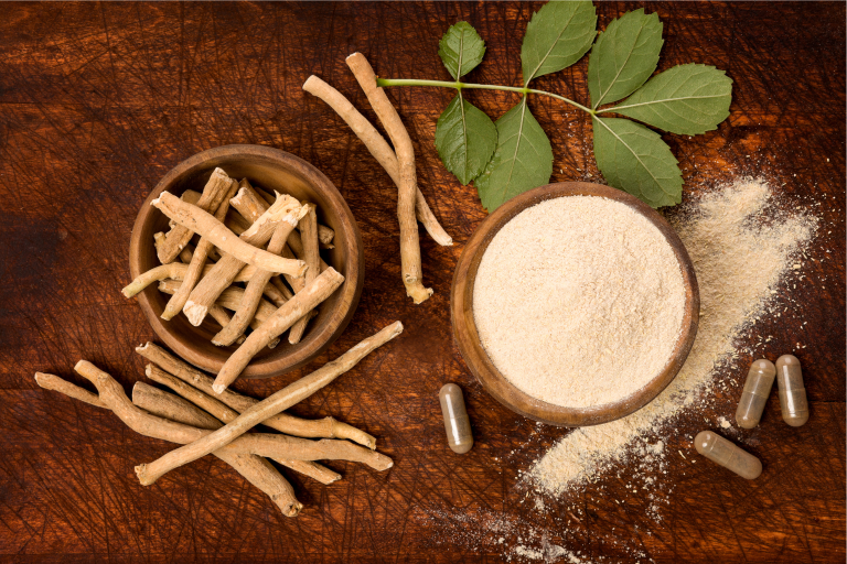Ashwagandha: The Adaptogenic Herb for Stress Balance and Mental Performance