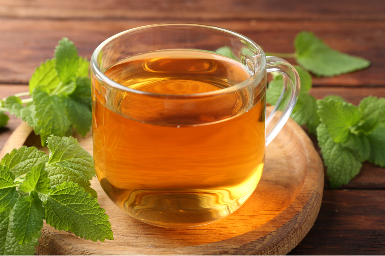 Lemon Balm (Melissa officinalis): The Calming Herb for Stress Balance and Mental Clarity