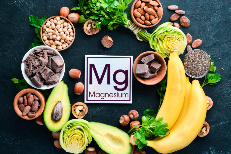Magnesium Bisglycinate: The Essential Mineral for Calm Focus, Stress Balance, and Nervous System Health